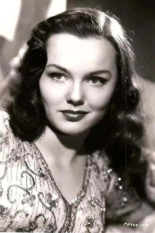 Wanda Hendrix profile