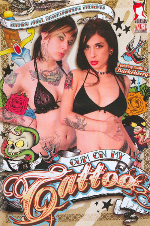Movie poster for Cum on My Tattoo (2006)