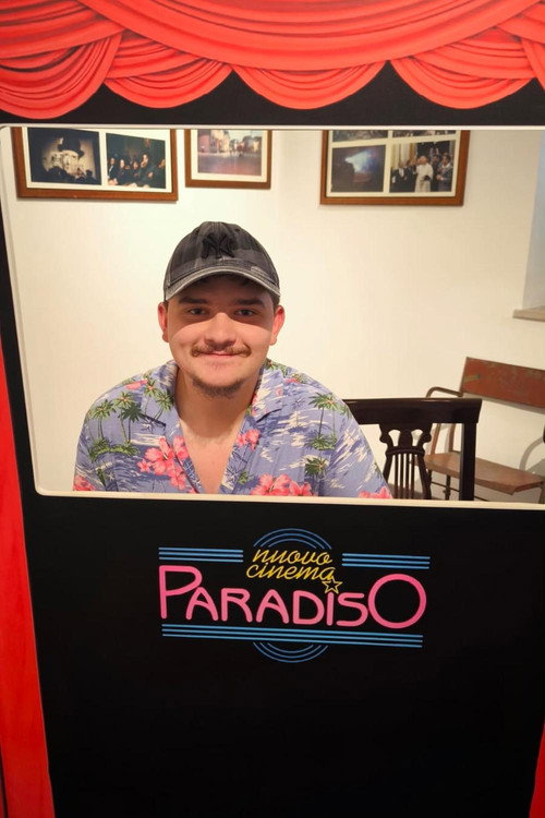 Photo of David Gabriel Chiriac, Directing