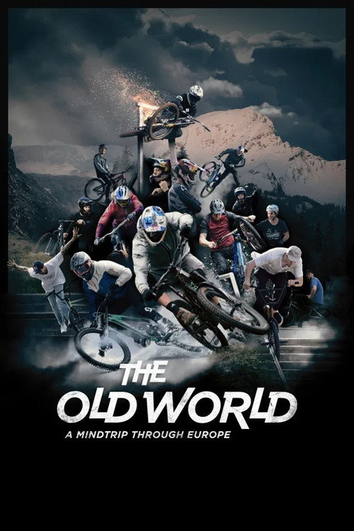 Movie poster for The Old World (2020)