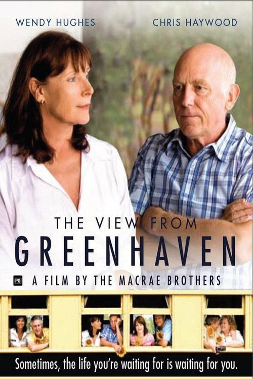 Movie poster for The View from Greenhaven (2008)