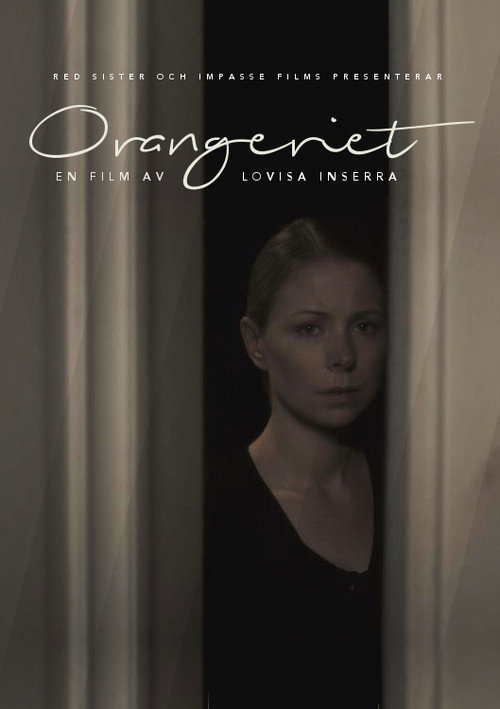 Movie poster for Orangeriet (2012)