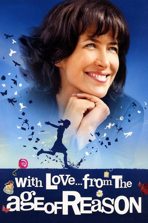 Movie poster for With Love... from the Age of Reason (2010)