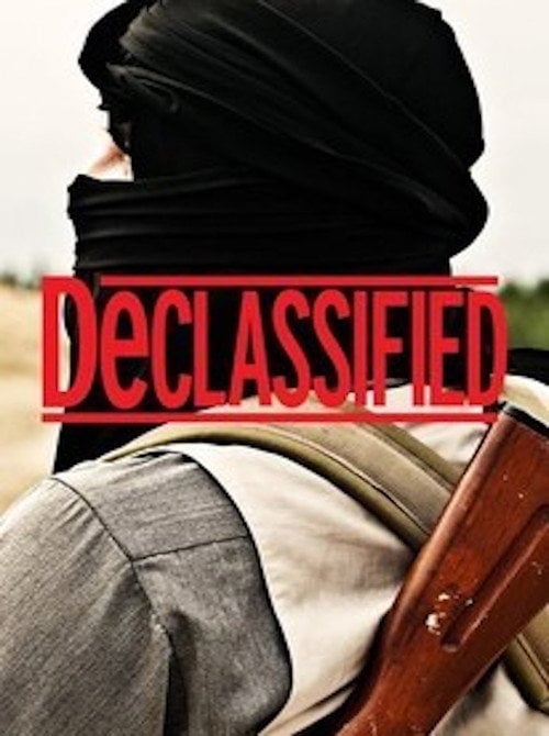 Series poster for Declassified (2004)