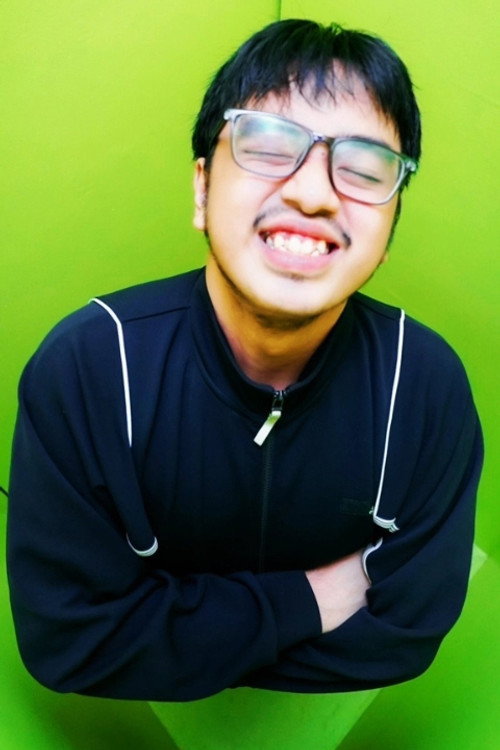 Photo of Kenneth Cole Quincena, Camera