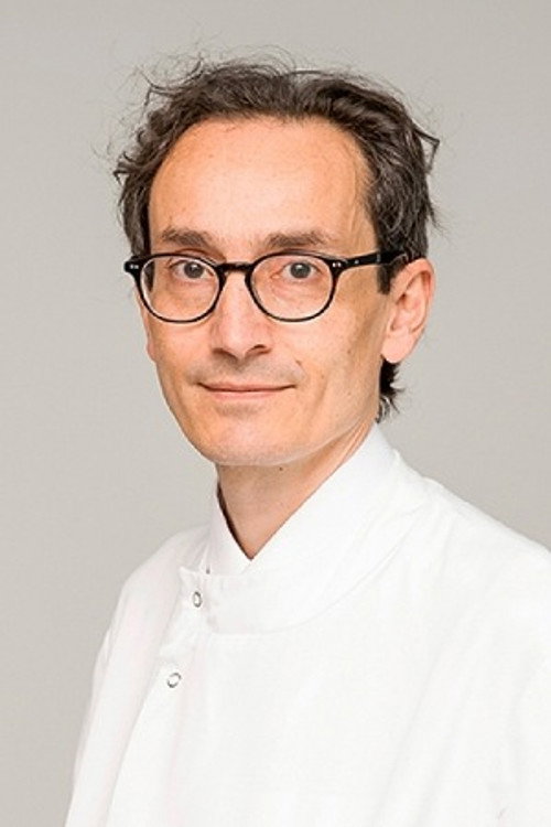 Photo of Tom Solomon, Acting