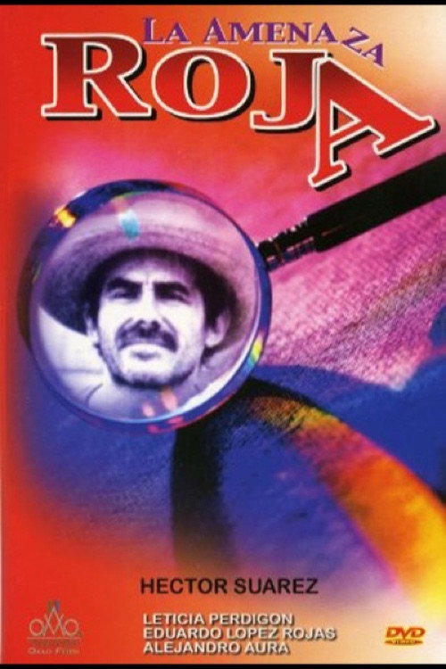Movie poster for Red Menace (1985)