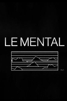 Movie poster for THE MENTAL (2024)