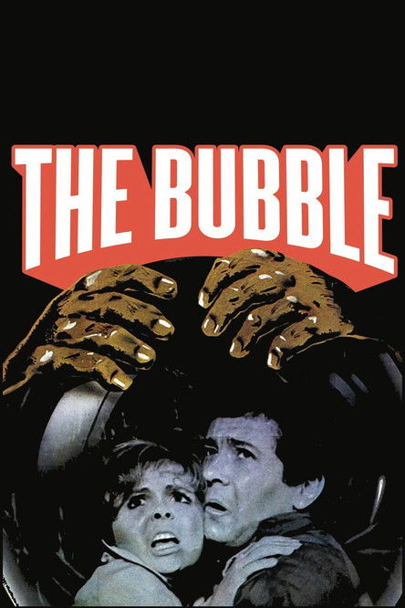 Movie poster for The Bubble (1966)