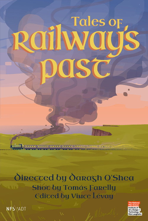 Movie poster for Tales of Railway's Past (2026)