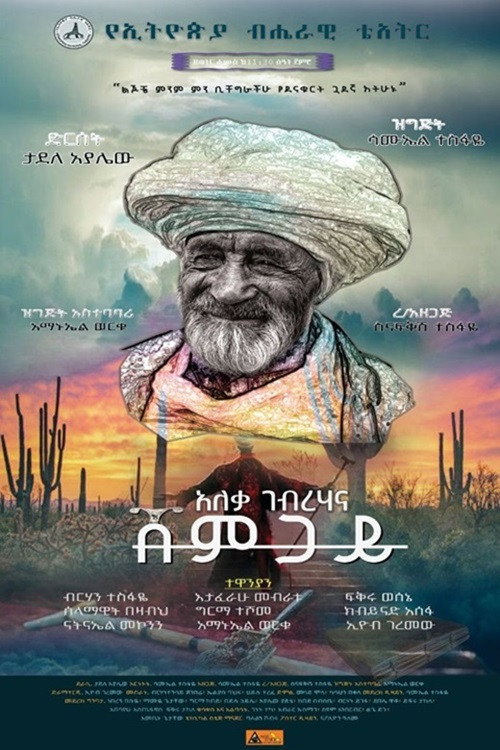 Movie poster for Shemgay (2025)