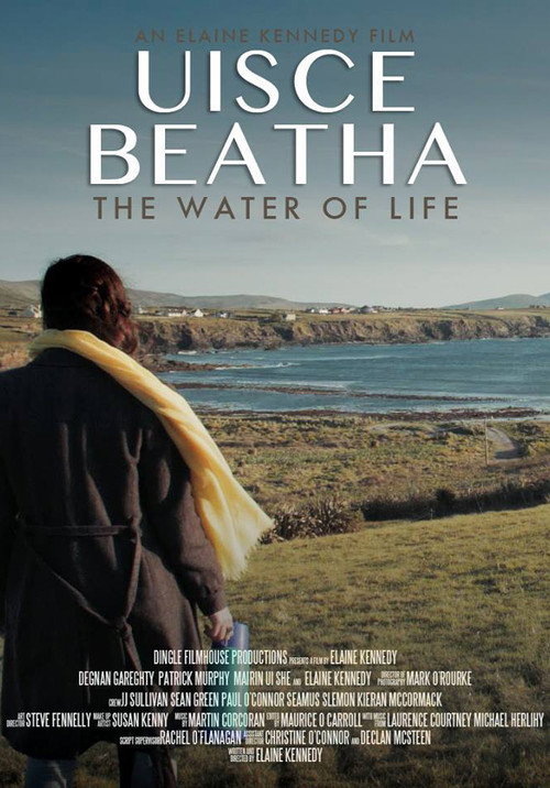 Movie poster for Uisce Beatha Water of Life (2017)