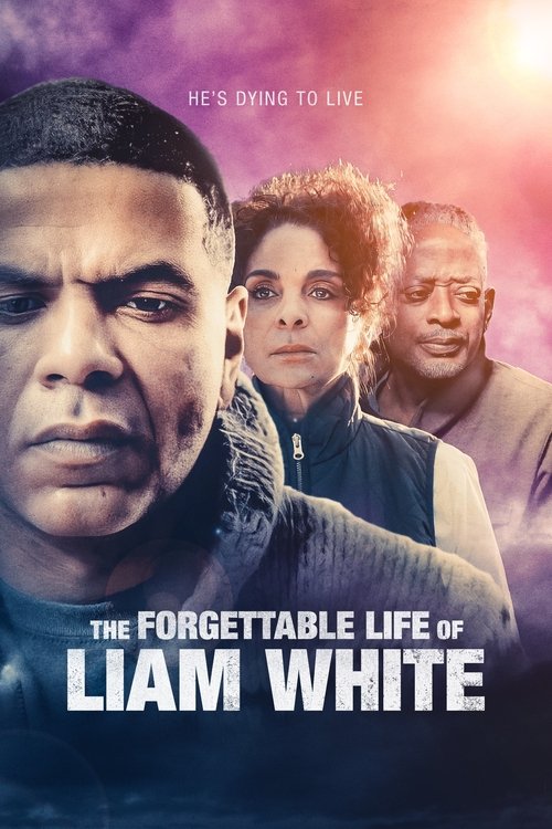 Movie poster for The Forgettable Life of Liam White (2021)