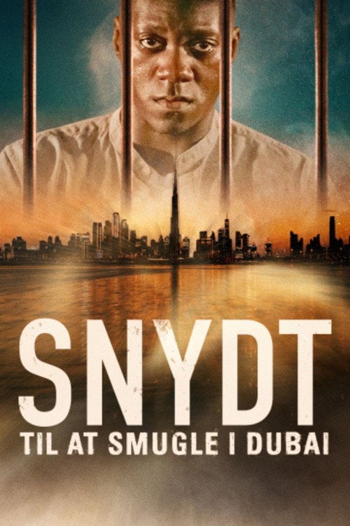 Series poster for High: Surviving a Dubai Drugs Bust (2024)