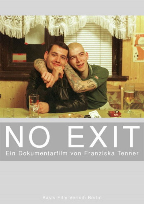 Movie poster for No Exit (2004)