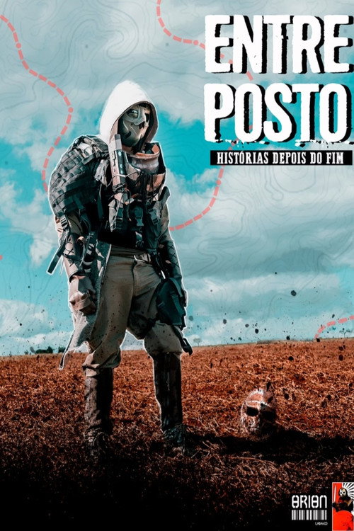 Movie poster for Entreposto - Orion: Histórias Depois do Fim (2022)