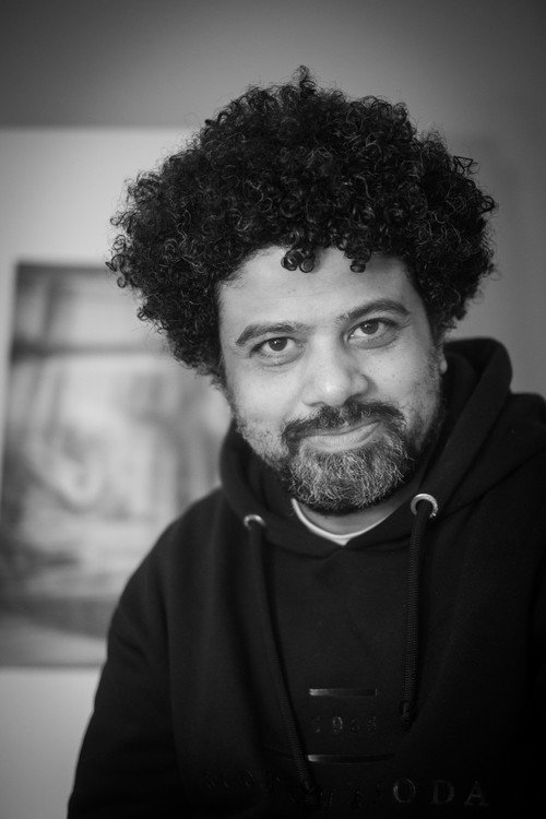 Photo of Ahmad Abdalla, Directing
