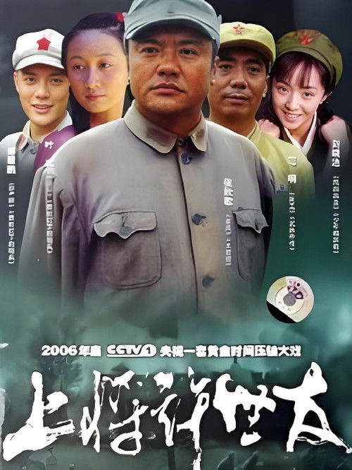 上将许世友 poster