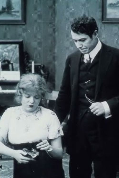 Movie poster for The Opium Pipe (1912)