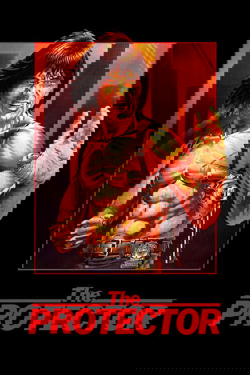 The Protector poster