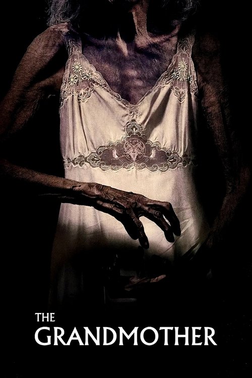 Movie poster for The Grandmother (2022)