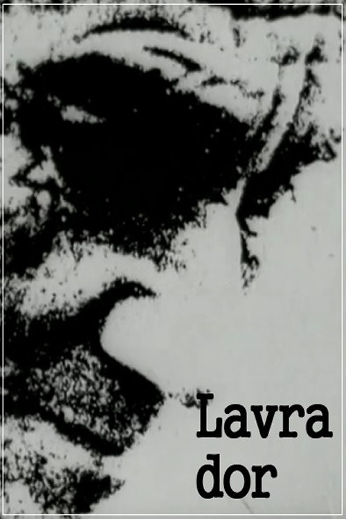 Movie poster for Lavra Dor (1968)