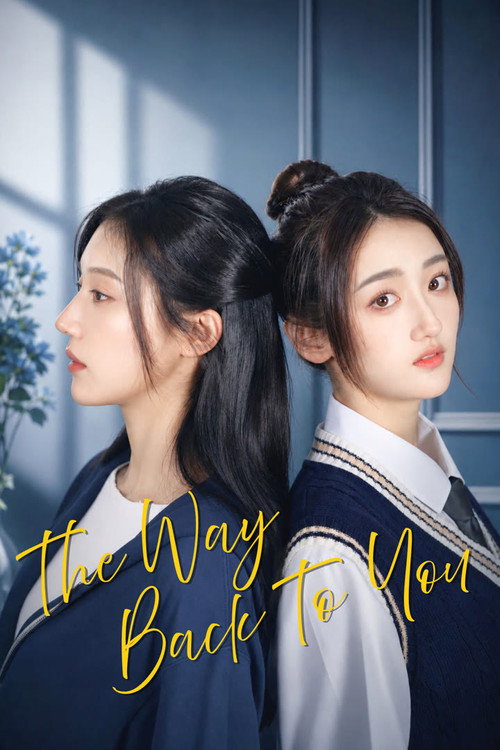 Series poster for The Way Back to You (2026)