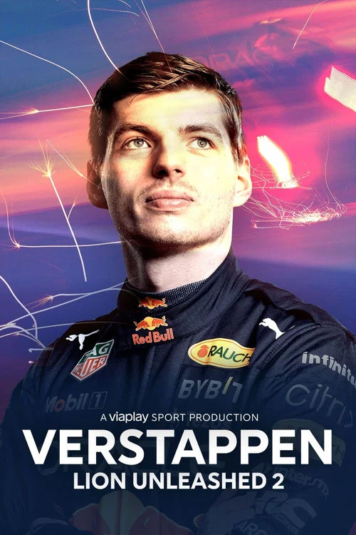 Movie poster for Verstappen: Lion Unleashed 2 (2022)