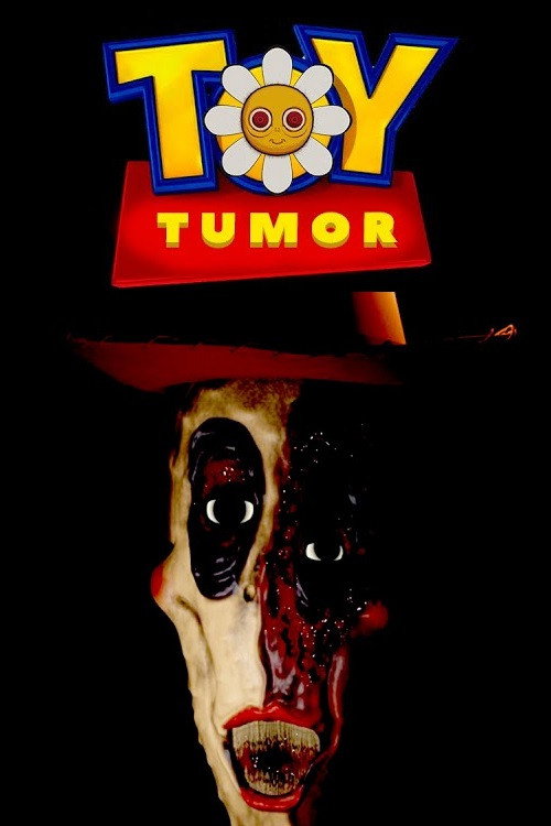 Movie poster for Toy Tumor (2023)