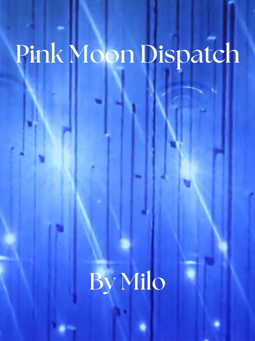 Movie poster for Pink Moon Dispatch (2026)
