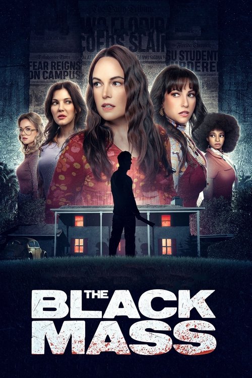 Movie poster for The Black Mass (2024)