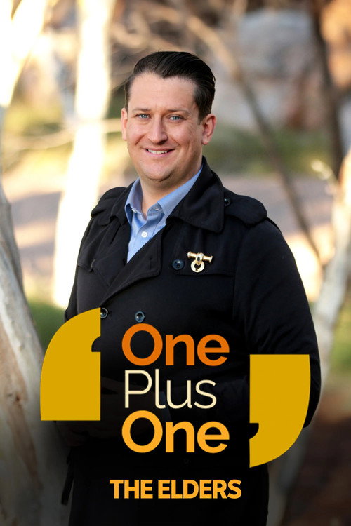 Series poster for One Plus One - The Elders (2023)