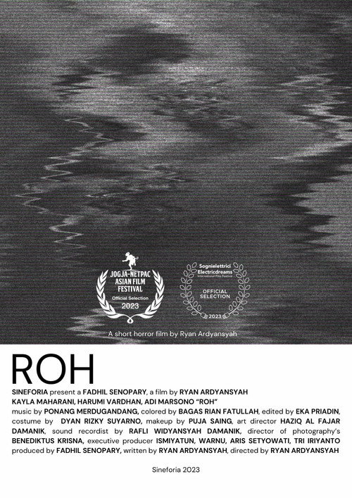 Movie poster for Roh (2023)
