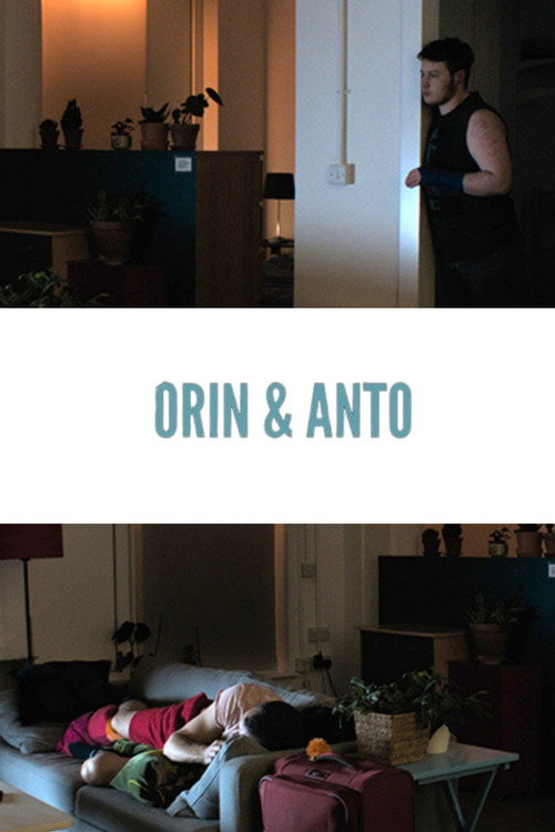 Movie poster for Orin & Anto (2019)