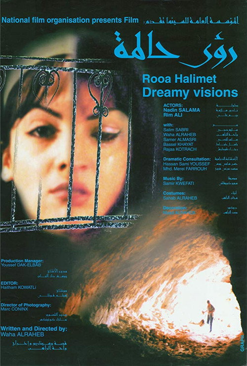 Movie poster for Dreamy Visions (2002)