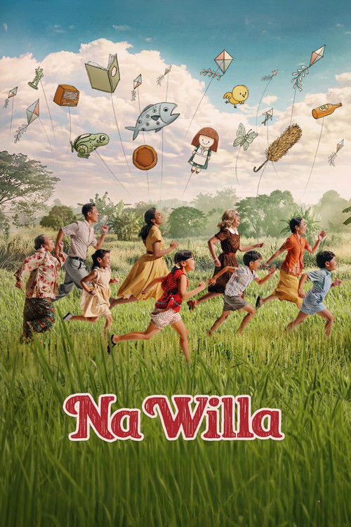 Movie poster for Na Willa (2026)