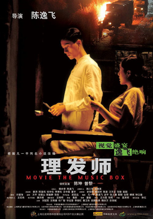 Movie poster for The Music Box (2006)
