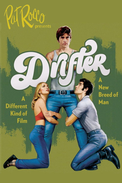 Movie poster for Drifter (1975)