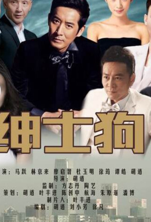 Movie poster for 绅士狗 (2016)