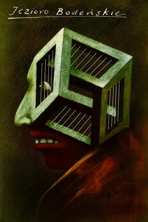 Movie poster for Sons and Comrades (1986)