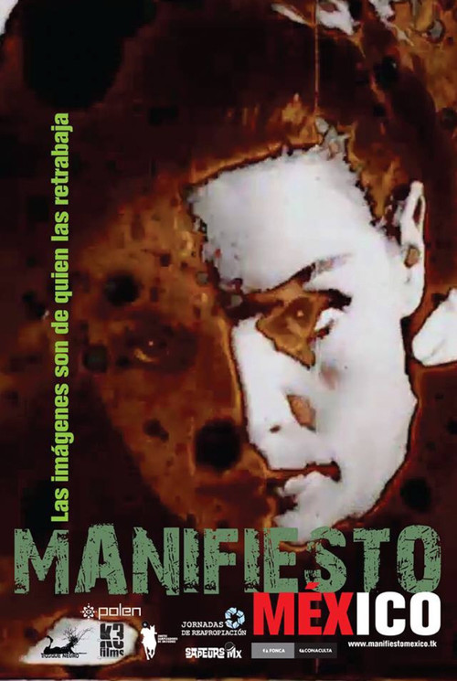 Movie poster for Manifiesto México (2014)