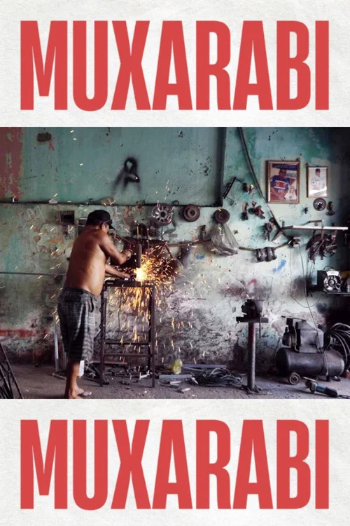 Movie poster for Muxarabi (2021)