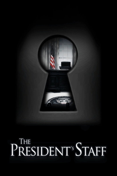 Movie poster for The President's Staff (2013)