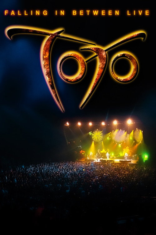 Movie poster for Toto: Falling in Between Live (2007)