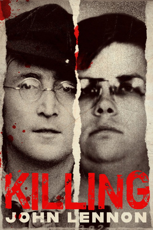 Movie poster for Killing John Lennon (2019)