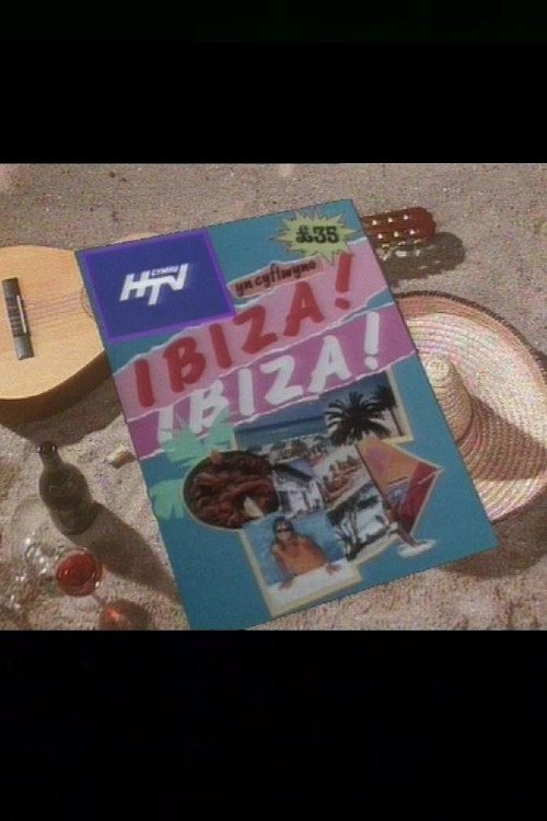 Movie poster for Ibiza! Ibiza! (1986)