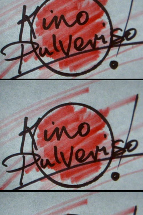 Kino Pulveriso poster