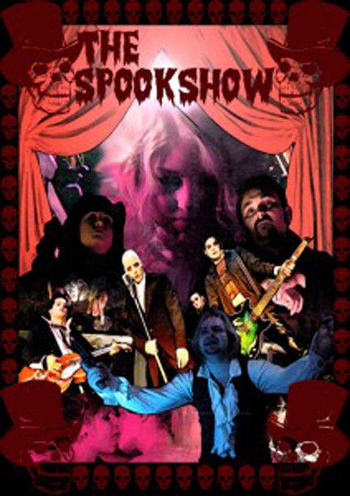 Movie poster for The Spookshow (2009)