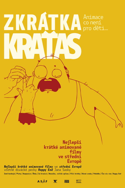 Movie poster for Short Story (2017)