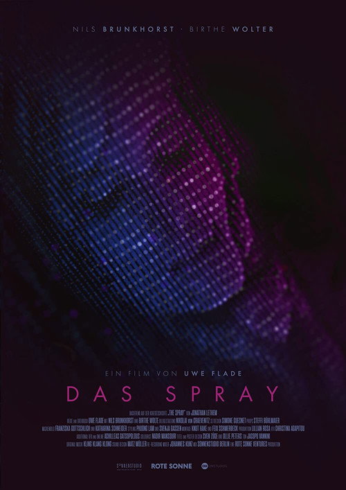 Movie poster for Das Spray (2021)